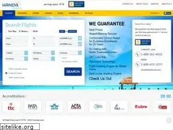 Sites similar to handatravel.com