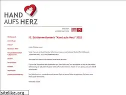 Sites similar to handaufsherz.net