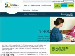 Sites similar to handaustin.org