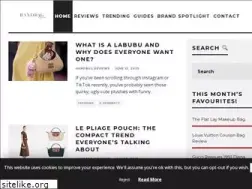 Sites similar to handbag.reviews