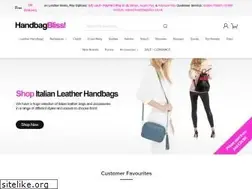 Sites similar to handbagbliss.co.uk