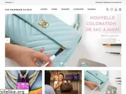 Sites similar to handbagclinic.fr