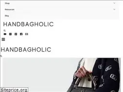 Sites similar to handbagholic.co.uk