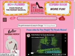 Sites similar to handbagproductions.org