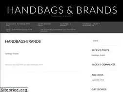 Sites similar to handbags-brands.net