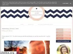 Sites similar to handbagsandhairbows.blogspot.com