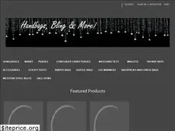 Sites similar to handbagsblingmore.com