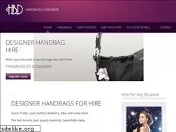 Sites similar to handbagsbydesigners.co.uk