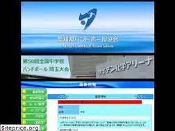 Sites similar to handball-aichi.jp