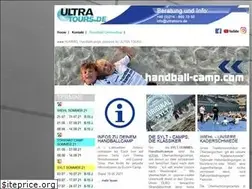 Sites similar to handball-camp.com