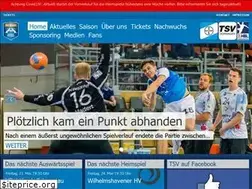 Sites similar to handball-dormagen.de