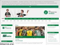 Sites similar to handball-emsdetten.de