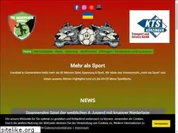 Sites similar to handball-gaimersheim.de