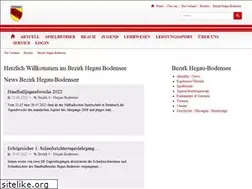 Sites similar to handball-hb.de