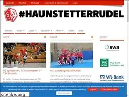 Sites similar to handball-in-augsburg.de