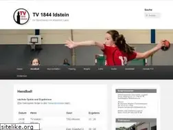 Sites similar to handball-in-idstein.de