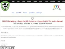 Sites similar to handball-oerlinghausen.de
