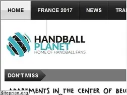 Sites similar to handball-planet.com