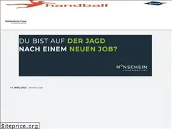 Sites similar to handball-server.de