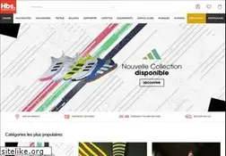 Sites similar to handball-store.fr