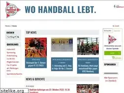 Sites similar to handball-team.de