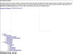 Sites similar to handball-uebungen.de