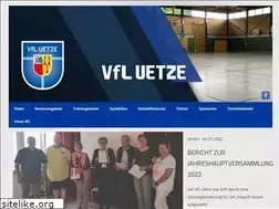 Sites similar to handball-uetze.de