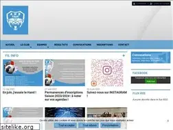 Sites similar to handball-vallet.fr
