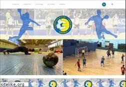 Sites similar to handball-vrn.ru