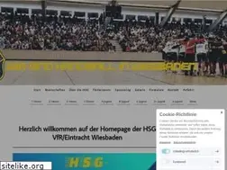 Sites similar to handball-wiesbaden.de