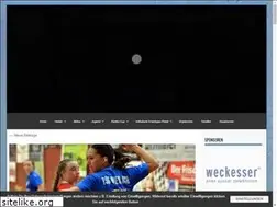 Sites similar to handball-wiesloch.de