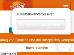 Sites similar to handball-world.com