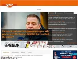 Sites similar to handball-world.news