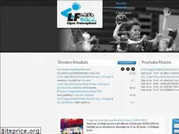 Sites similar to handball.be