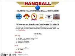 Sites similar to handball.org
