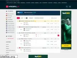 Sites similar to handball24.com