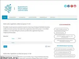Sites similar to handballbudapest.eu