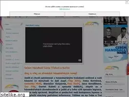 Sites similar to handballcamp.argon.cz