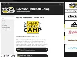 Sites similar to handballcamp.se