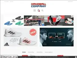 Sites similar to handballcompany.de