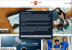 Sites similar to handballdirekt.de