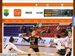Sites similar to handballerd.hu