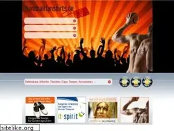 Sites similar to handballfanshirts.de