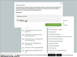 Sites similar to handballkreis-guetersloh.de