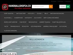Sites similar to handballshop24.ch