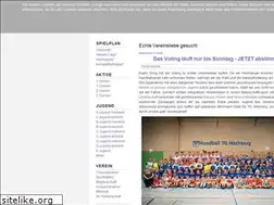 Sites similar to handballtghoechberg.de