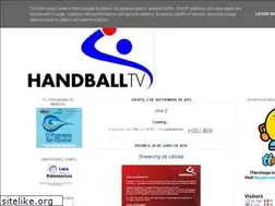 Sites similar to handballtv.blogspot.com