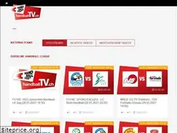 Sites similar to handballtv.ch