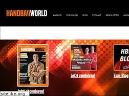 Sites similar to handballworld.com