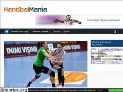 Sites similar to handbalmania.ro